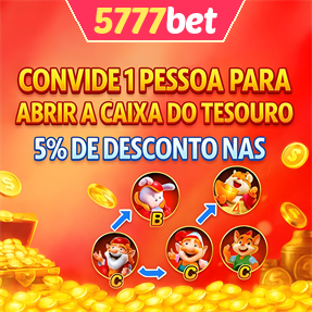 5777bet Indique amigos para receber um bônus